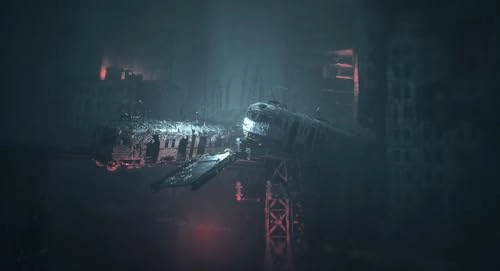 Bleak Faith Forsaken - PlayStation 5