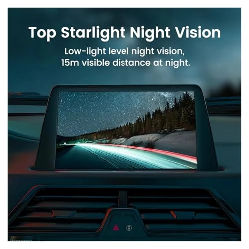 Car Reversing Camera - Night Vision AHD1080P