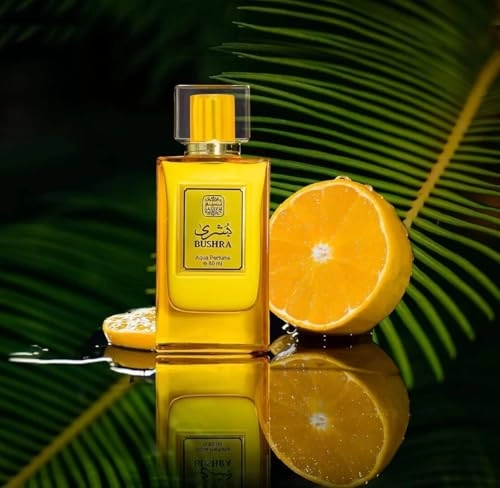 BUSHRA - Eau de Parfum 80ml