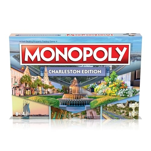 Monopoly: Charleston Edition