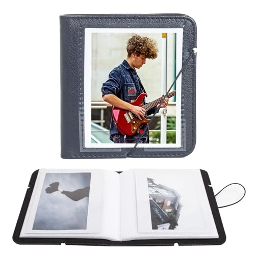 Photo Album for Instax Wide - 1 piece 3.4x4.3 Inch