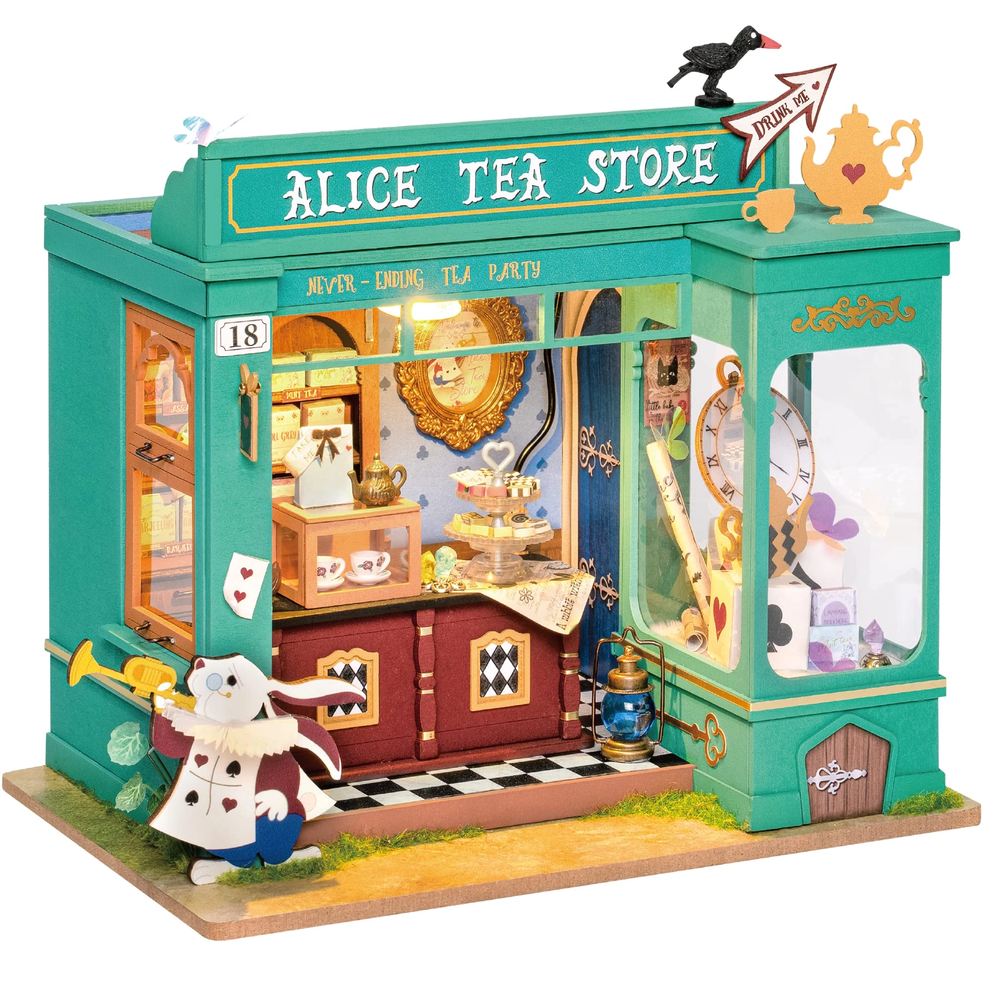 Alice's Tea Store
