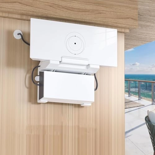 Router Mount Power Supply Bracket - 1 piece Gen 3 V3