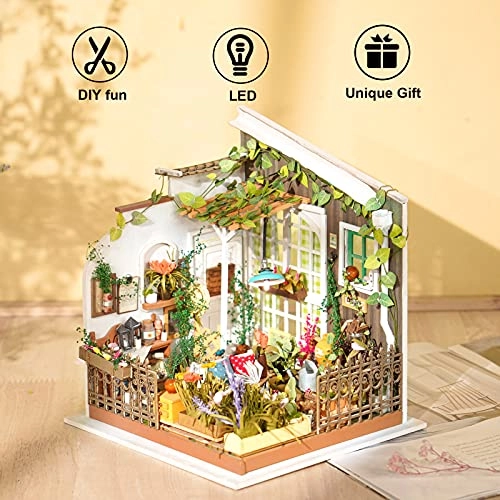 Miller's Garden - Multicolor 1:24