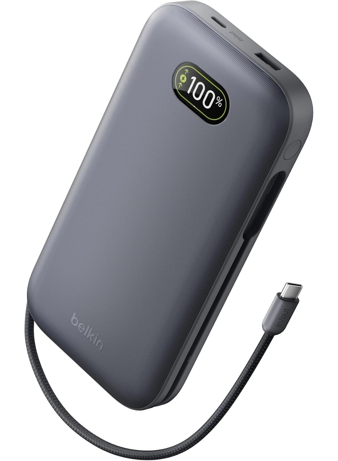 Belkin BPB040hqCH - 27K mAh 240W Fast charging