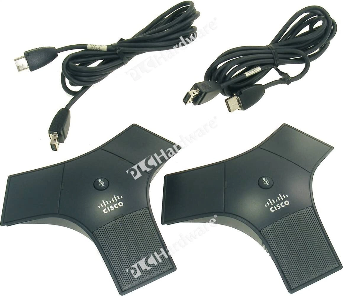 Cisco 7937G RJ45 Microphone