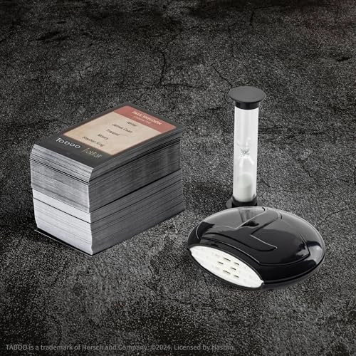 Taboo: Horror - Collector's Edition