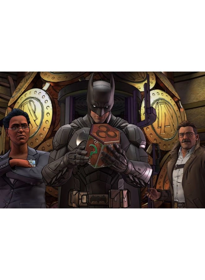 Batman: The Telltale Series | PS3