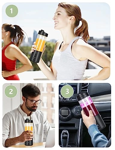 Electric Juice Cup - 150W 530ml