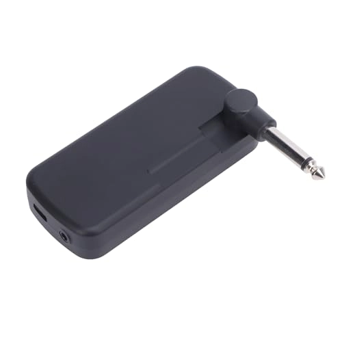 Headphone Amplifier - USB Rechargeable 600mAh