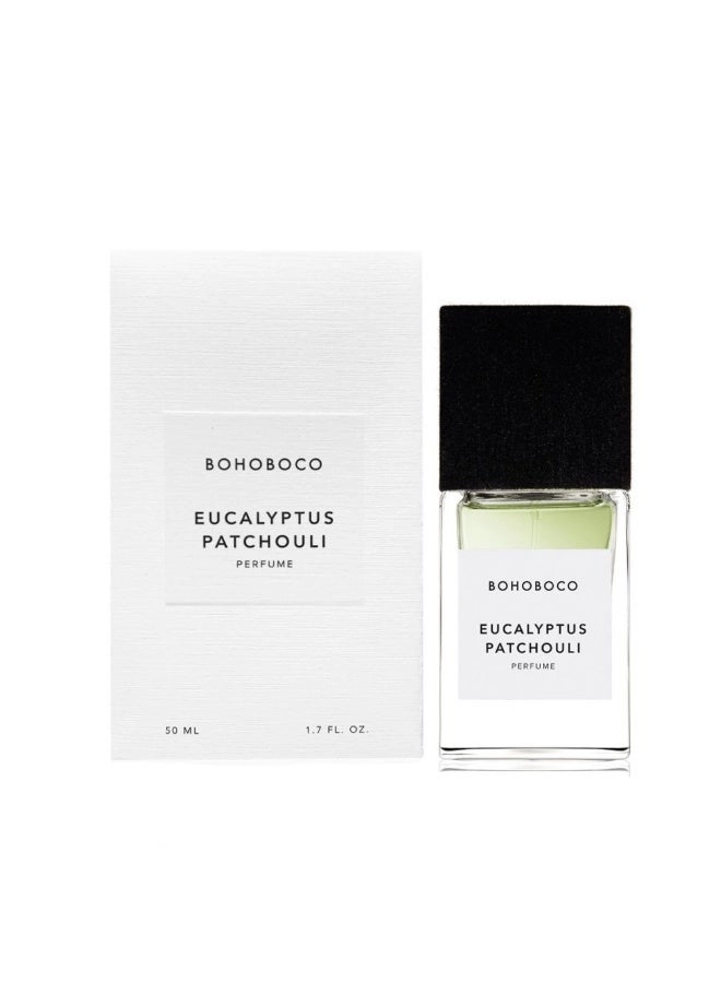 Eucalyptus Patchouli Eau de Parfum - 50ml