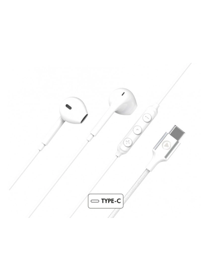 FPYKPBOUTONUSBCW Wired Headset