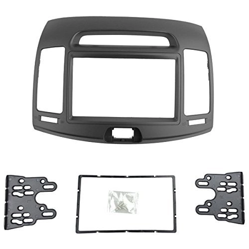 Dash Radio Fascia Kit - Hyundai Elantra (HD), Avante (HD) 2006-2010