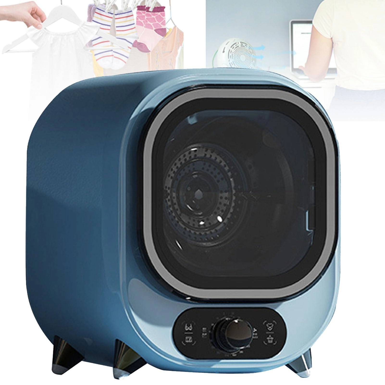 XCSCUK Small Tumble Dryer Condenser