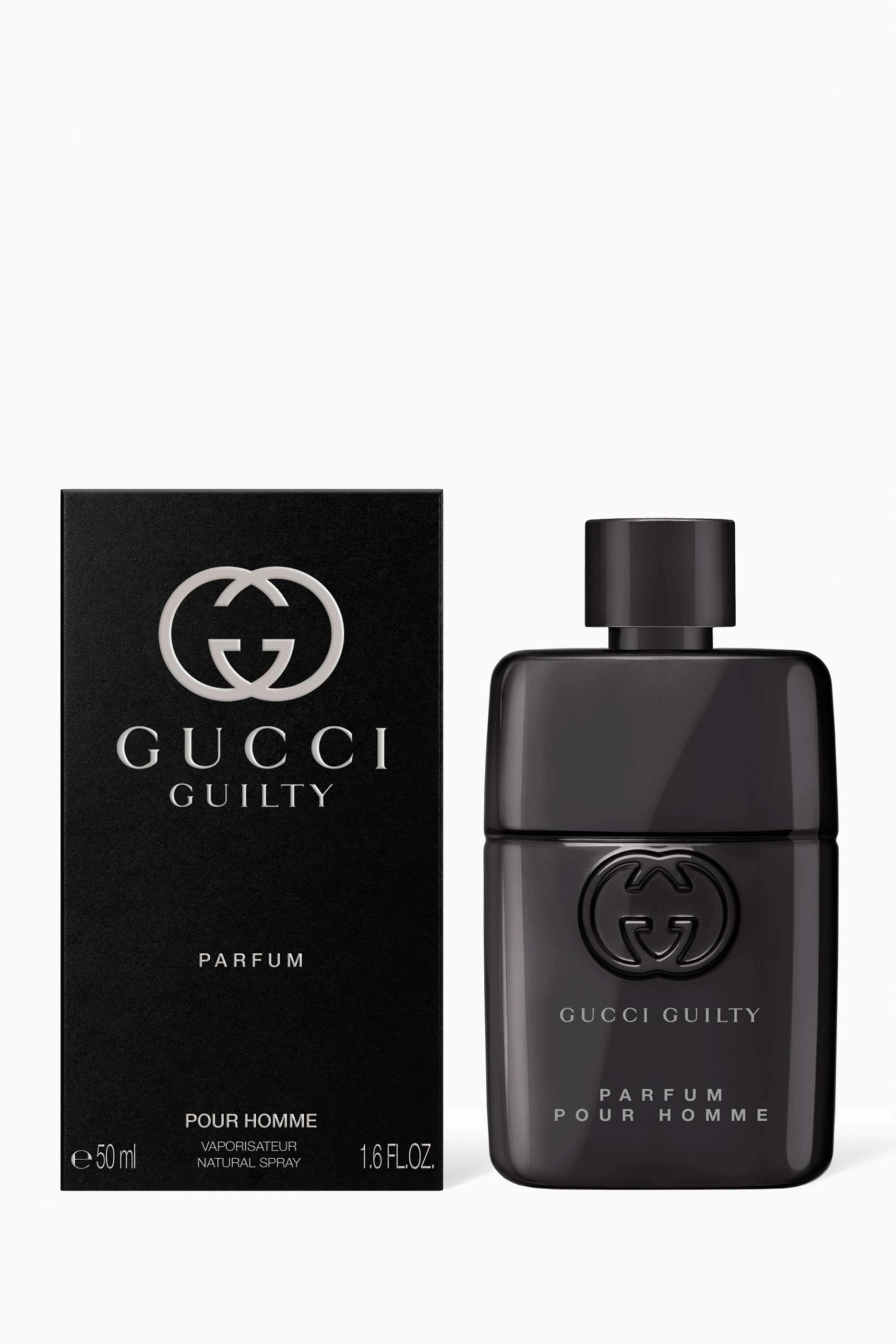 Guilty Pour Homme Eau de Parfum 50ml