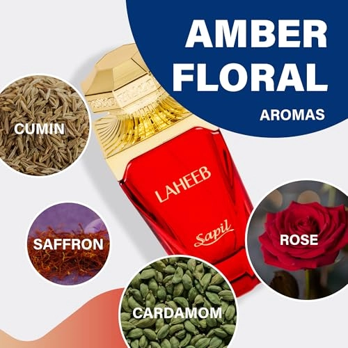 Laheeb Eau de Parfum - 100ml