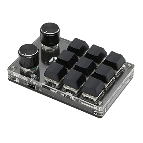 Mechanical Gaming Keypad