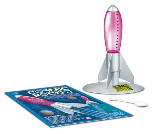 Cosmic Rocket Science - 8 years+ 8 pieces