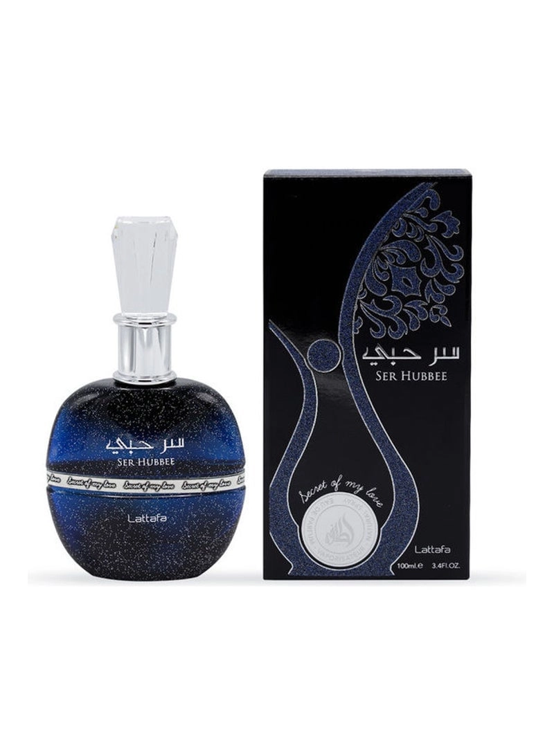 Lattafa Ser Hubbee Eau de Parfum 100ml