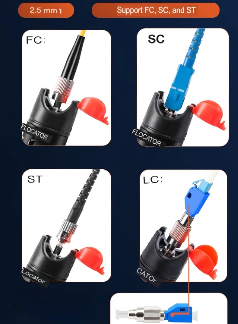 Visual Fault Locator - ST SC FC