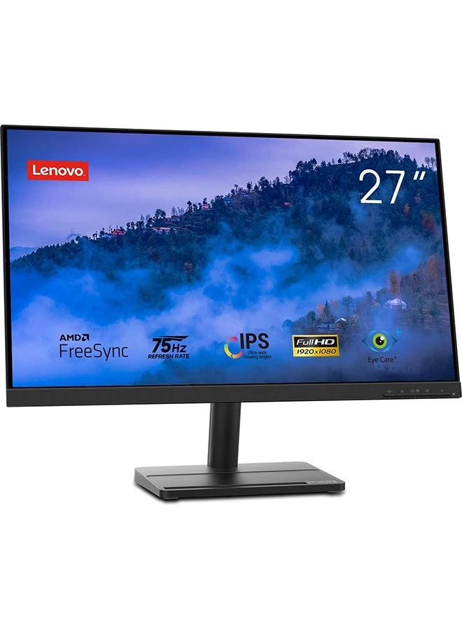 L24e-30 - 66BCKAC2UK 27 inch 1920 X 1080 pixels