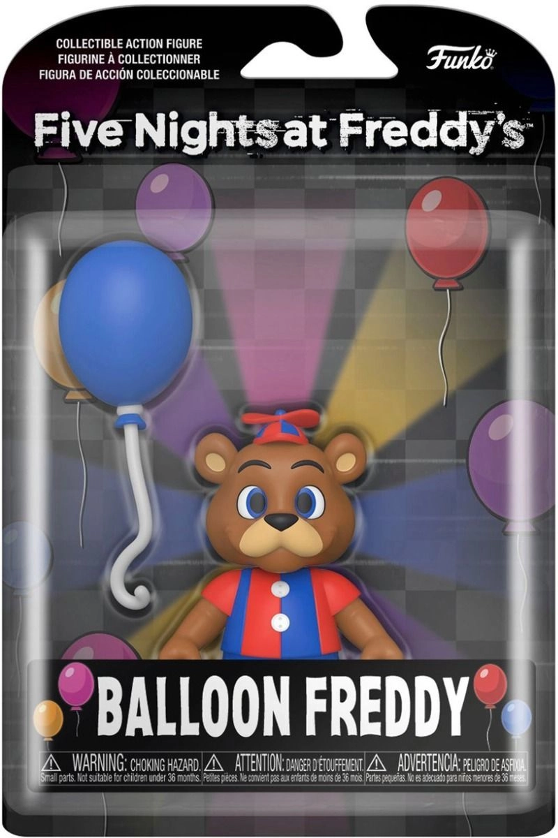 Balloon Freddy - Five Nights at Freddy's