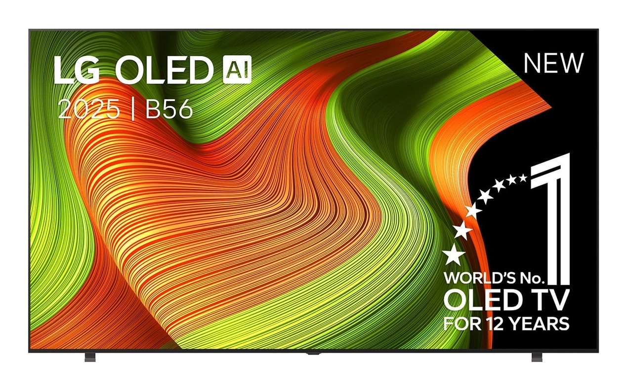 OLED83B56LA + X02 - 83"
