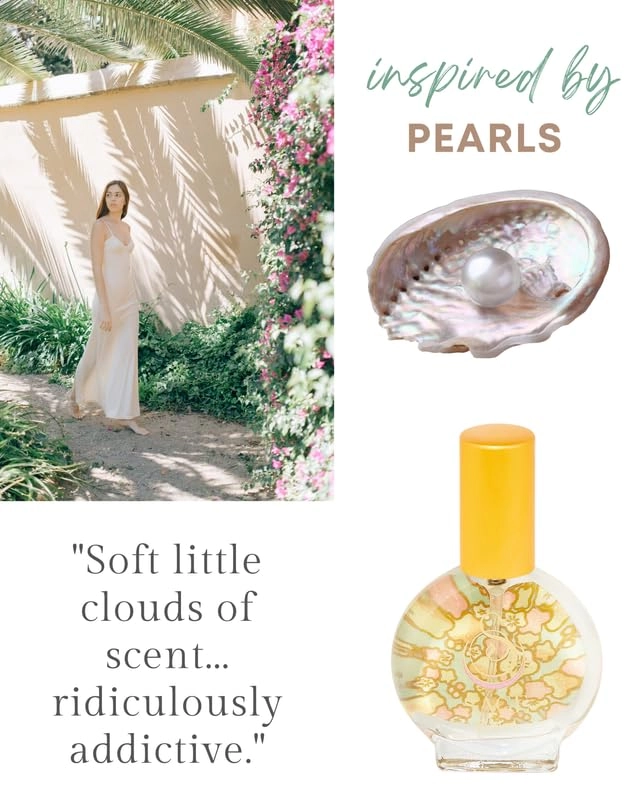 Pearl Eau de Toilette - 15 ml