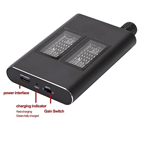 HiFi Headphone Amplifier