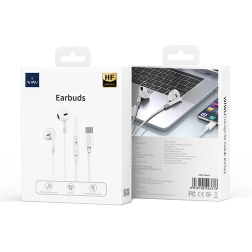 EB314W Wired Earphone