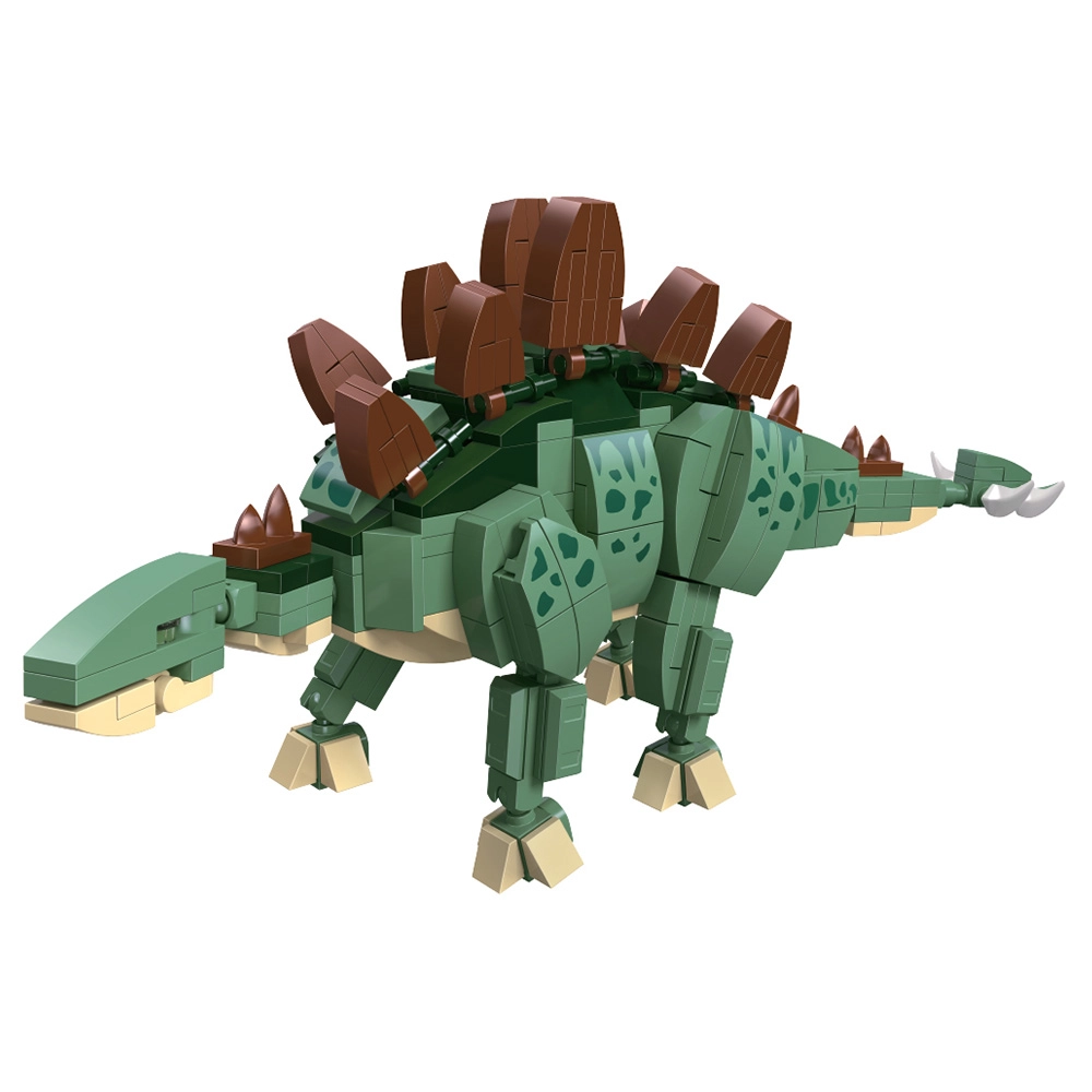 SAMBOX Dinosaurs World - Stegosaurus