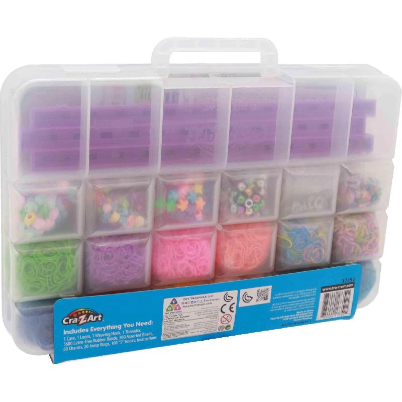 Cra-Z-Loom - Band Case Assorted Color