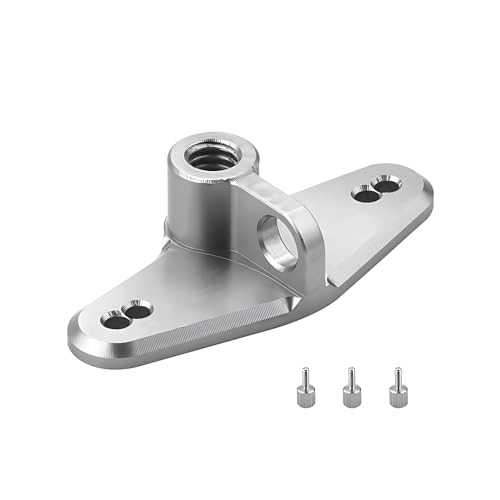 RC2 Bicycle Mount Adapter - 1/4 Screw Connection black