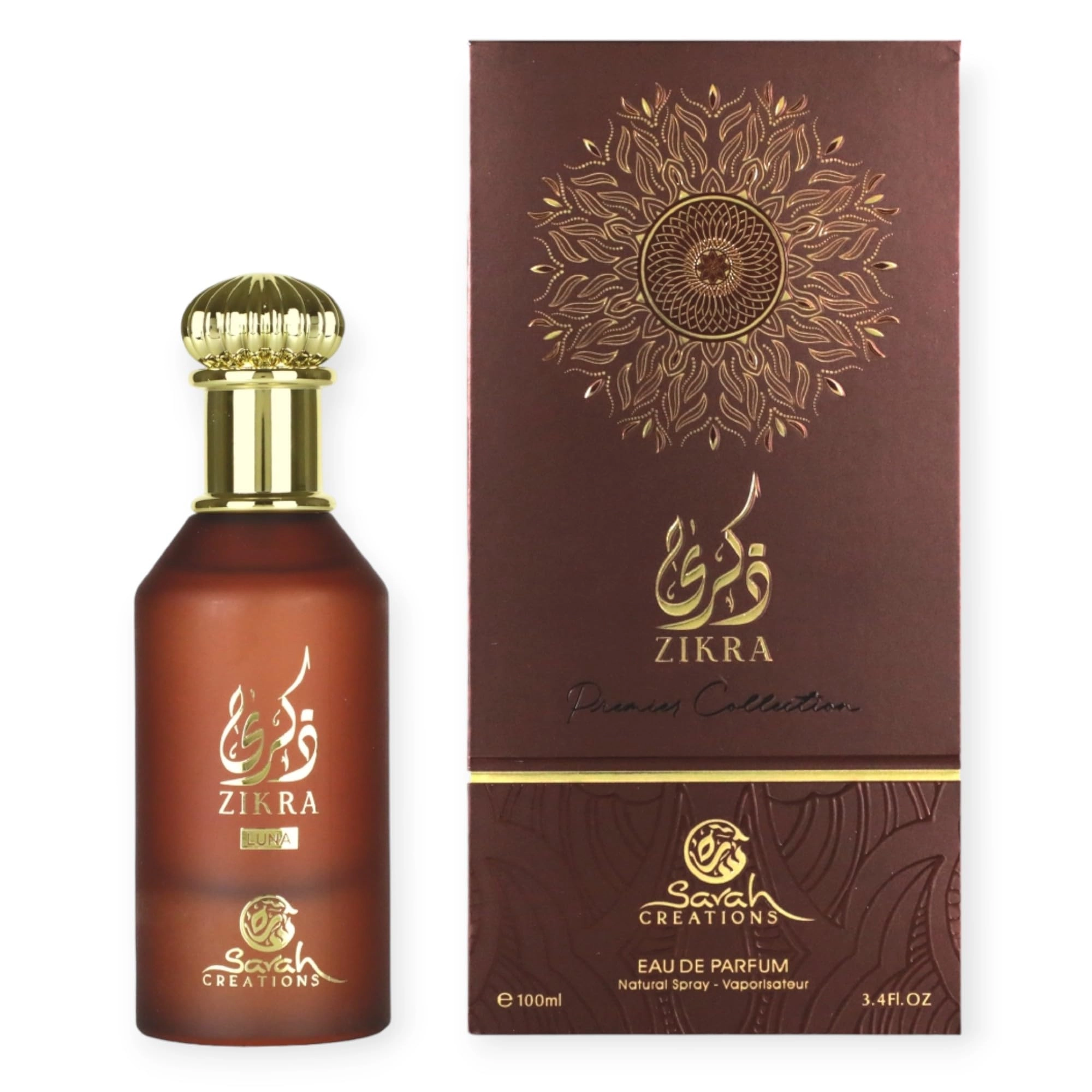 MY PERFUME FACTORY LUNA Eau de Parfum 100ml