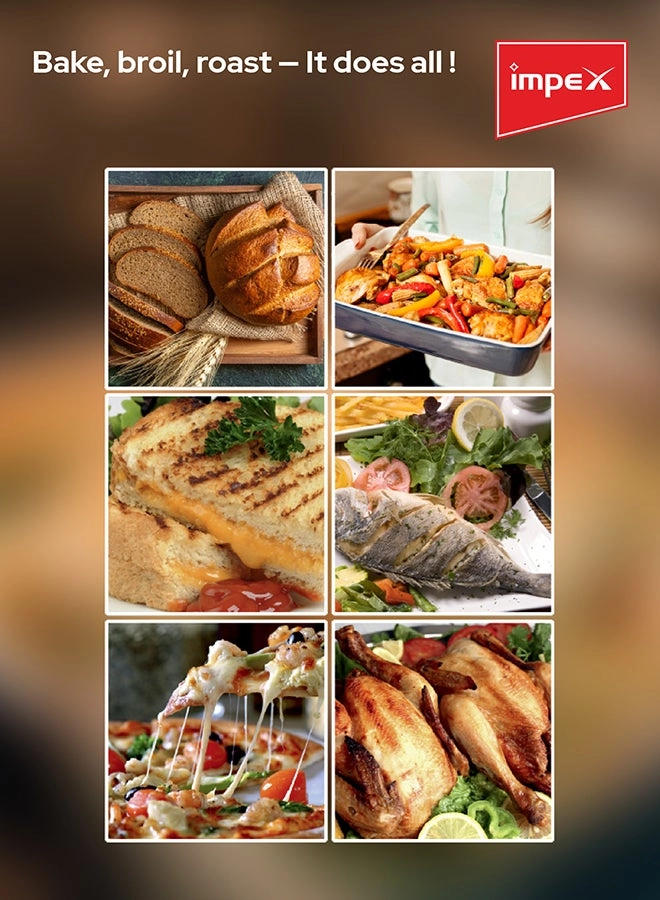 OV 2903 - OTG Convection