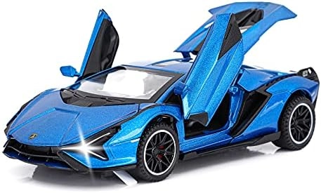 MZA STORES Lambo Sian FKP3 - 1 /32 scale