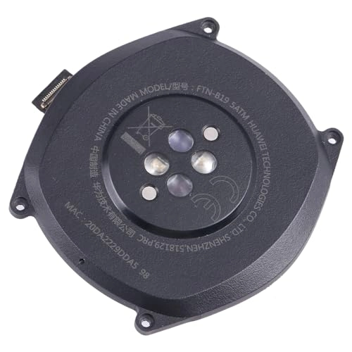 Back Cover Full Assembly for Watch GT FTN-B19 46mm - With Battery