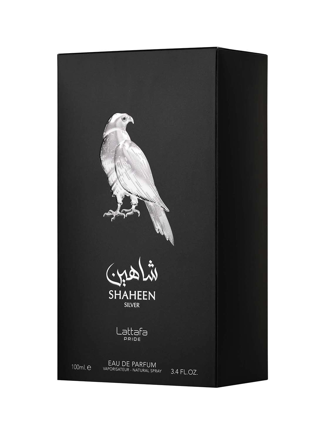 Shaheen Silver U Eau de Parfum 100ml