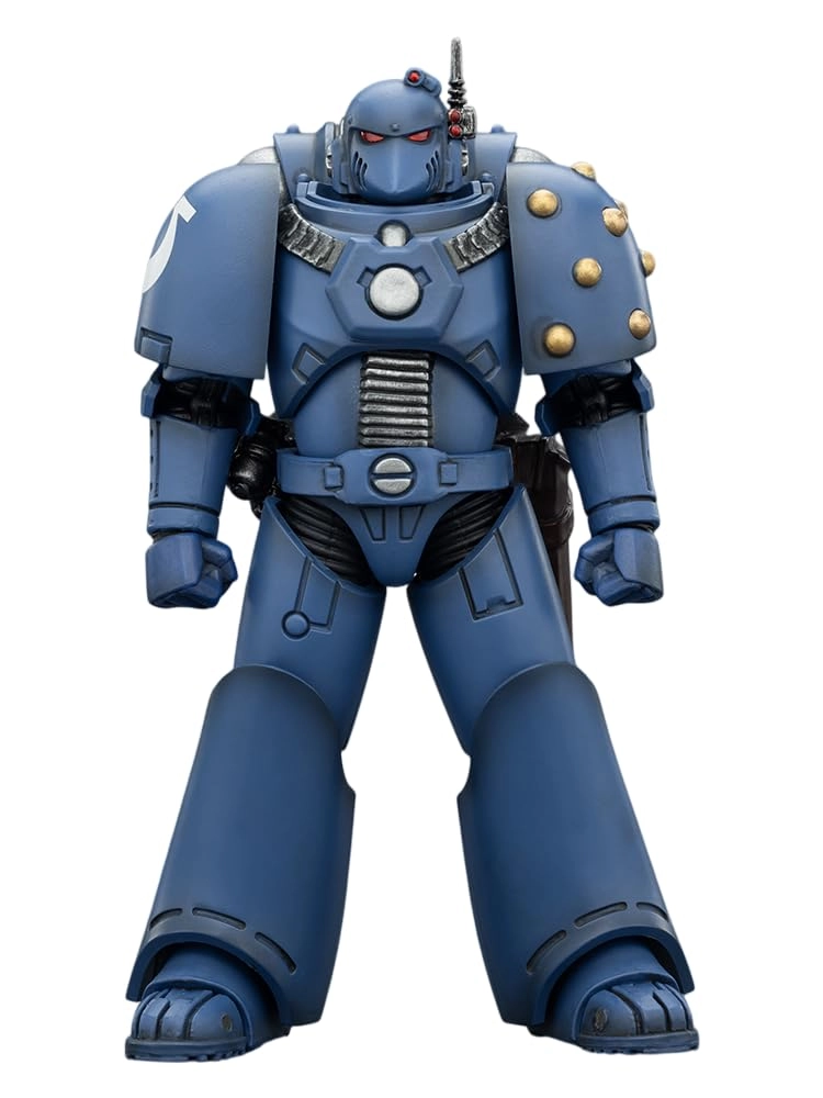 JOYTOY (BEIJING) TECHNOLOGY DEVELOPMENT CO.,LTD. Ultramarines MKVI Tactical Legionary - Warhammer 30k - 15 yr(s) Action Figures 1 piece(s)