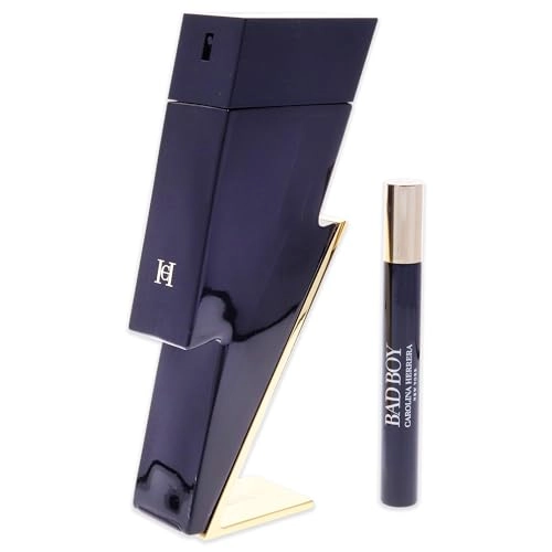 Bad Boy - Eau de Toilette 3.4 Oz + 0.34 Oz Travel Set