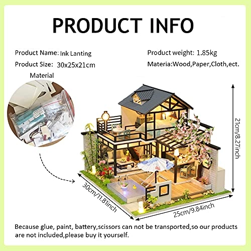 Chinese Courtyard Villa - 1:24