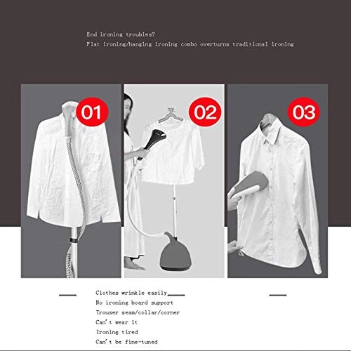 Clothes Steamer - 2350W 2.0 L 4 Gears