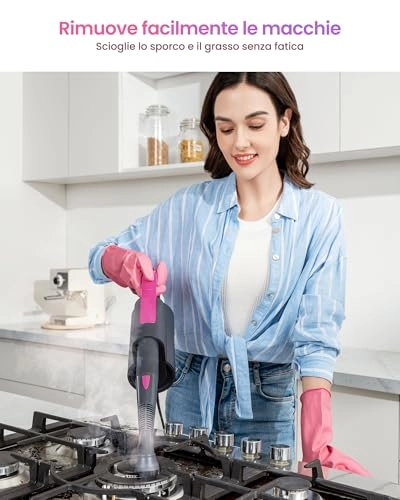 Hestia Steam Mop - 8.5 Fluid Ounces