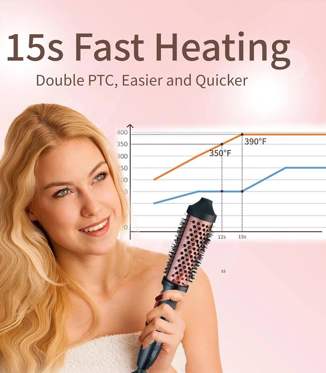 Thermal Brush - 38mm