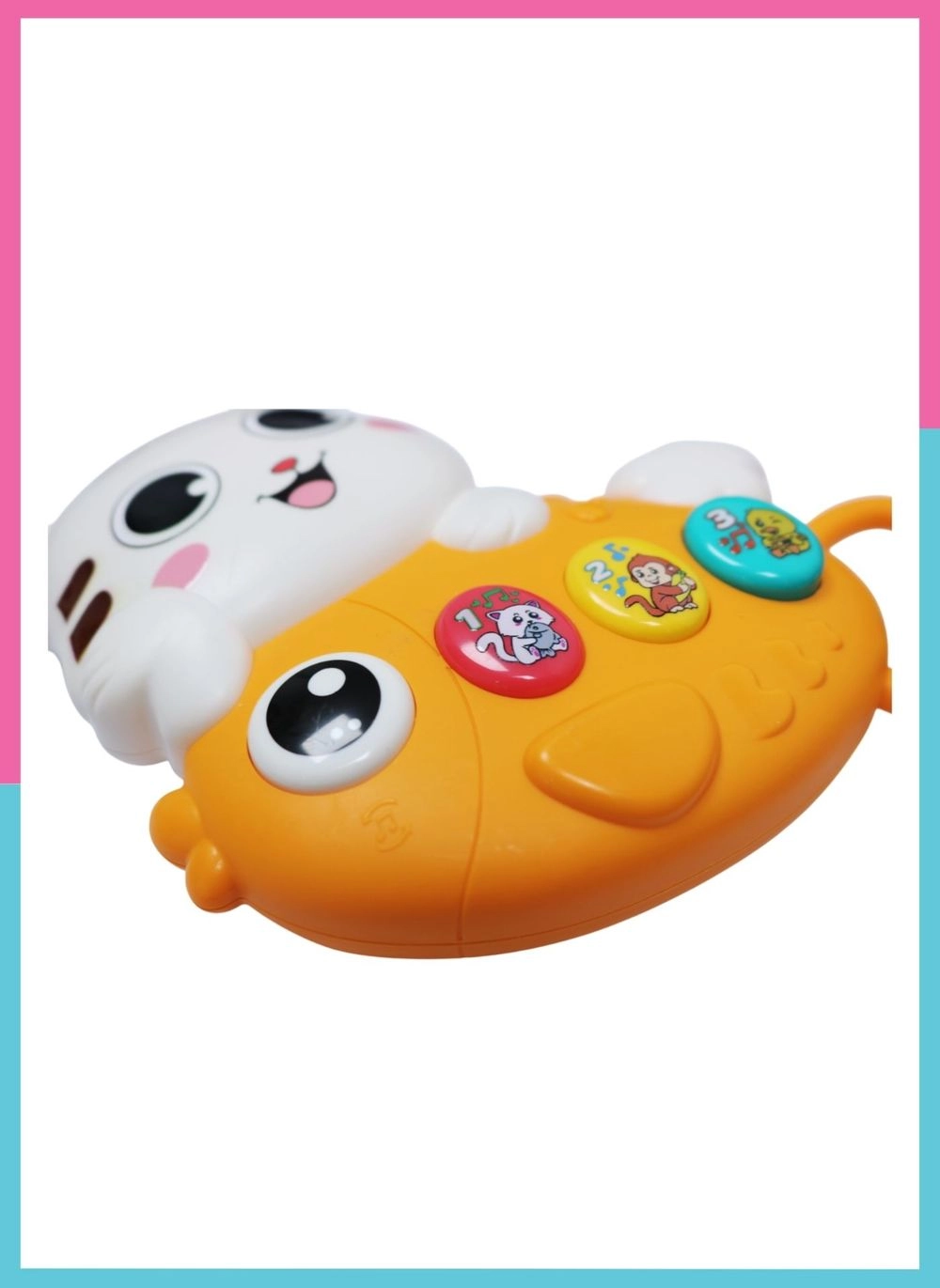 Baby Rattle - Suitable for 12 months & above