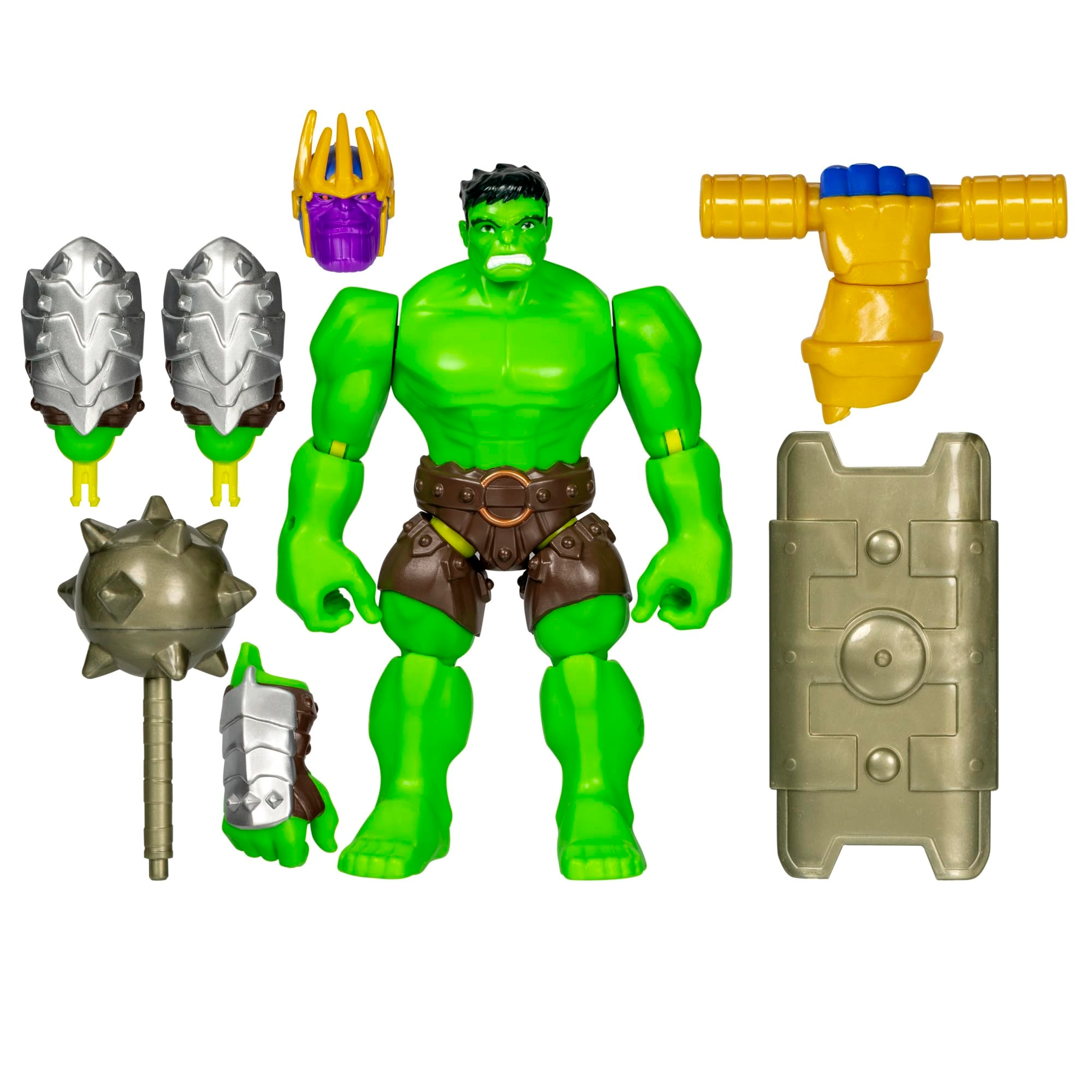 Hasbro AVENGERS - Hulk MixMashers Deluxe (F9270)