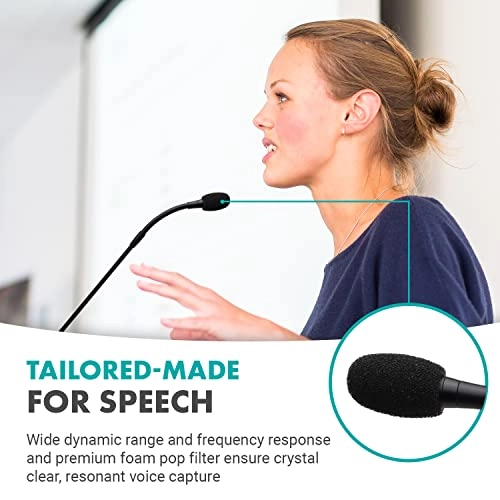 GM-7 XLR+USB Microphone