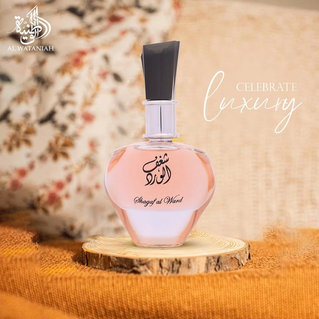 Shagaf Al Ward Eau de Parfum - 100ml