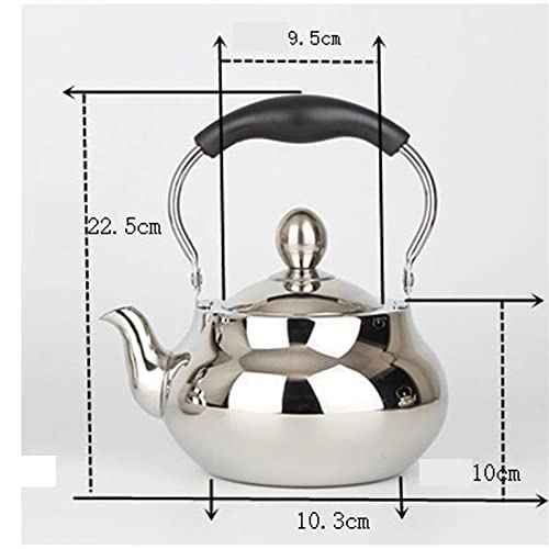 Induction Cooker - With Tea Strainer
