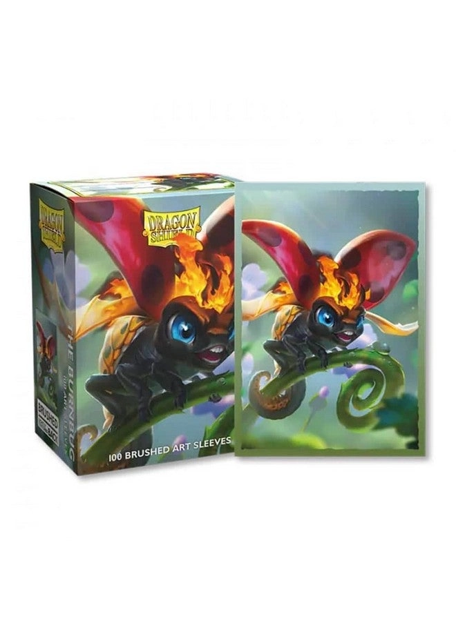 Brushed Art: Spirit Animals - Burnbug - 100CT